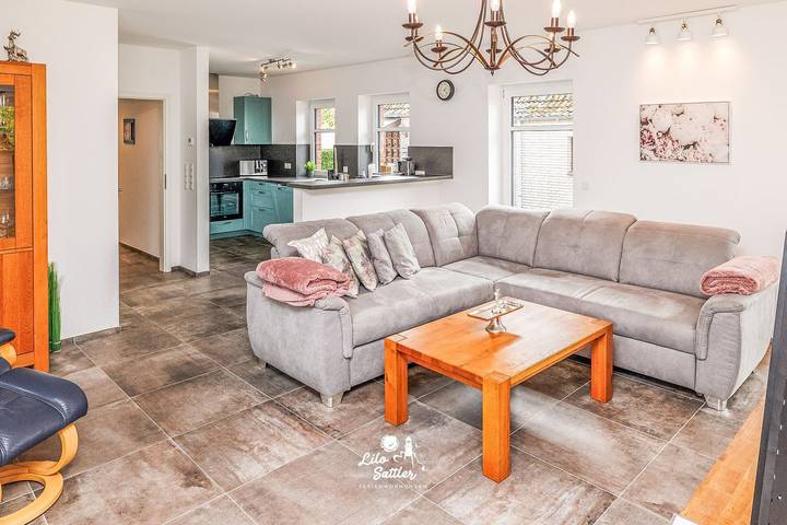 Ferienhaus für 8 Personen, mit Garten in Büsum - 3