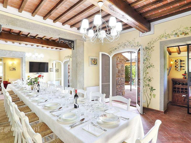 Group accommodation Palaia in Palaia, Pisa e dintorni