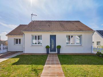 Gîte pour 4 personnes, avec terrasse et jardin dans Plage du Passous