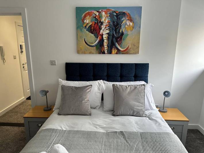 Holiday apartment for 4 people in Kingston upon Hull