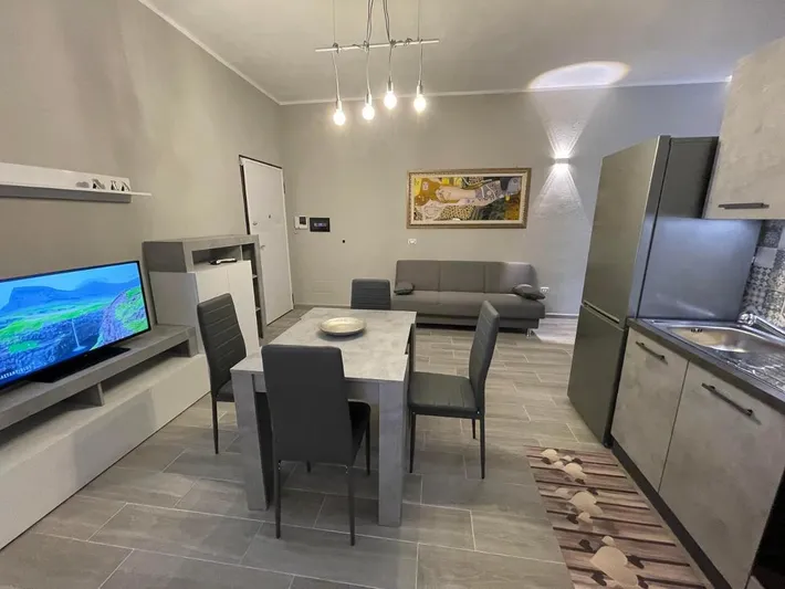 Apartamento de vacaciones para 3 personas, con balcón - 1