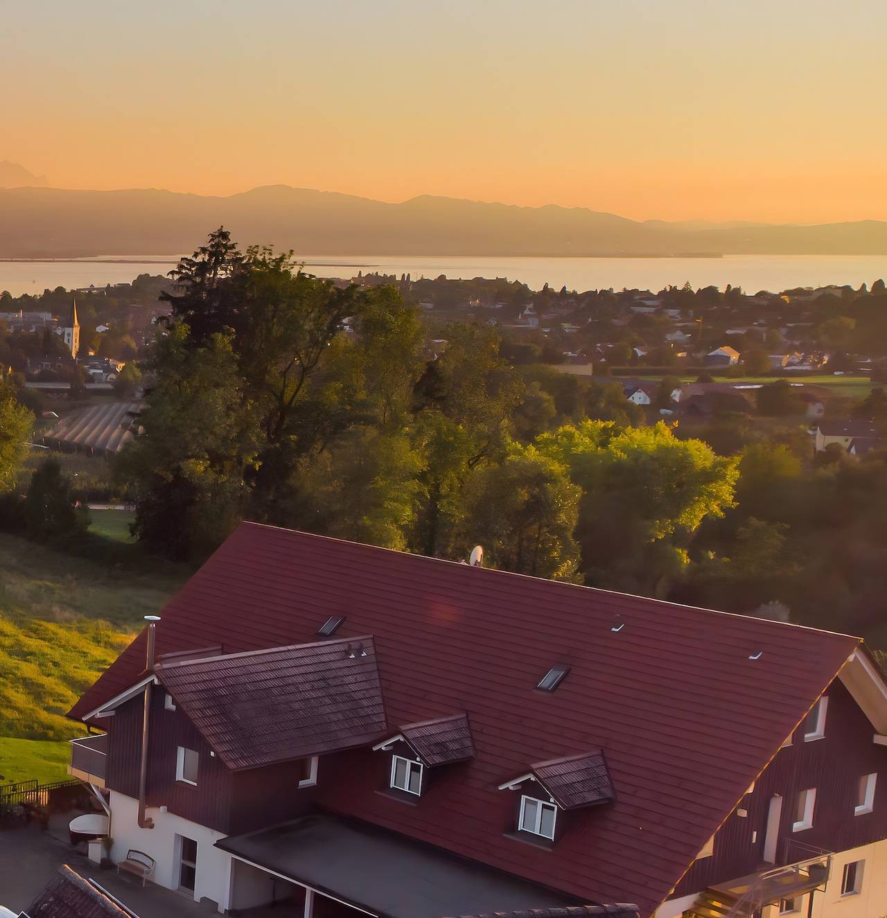 Ganze Wohnung, Apartment 'Seeblick' mit Seeblick, privater Terrasse und Wlan in Lindau, Bayerisch Schwaben