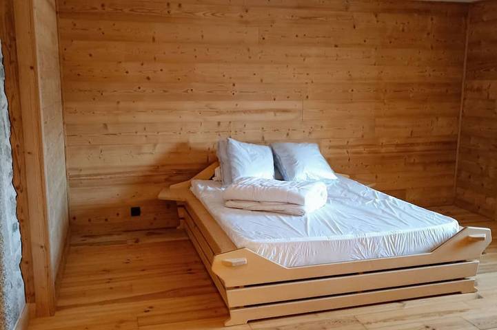 Gîte pour 10 personnes, animaux acceptés à Lullin - 4