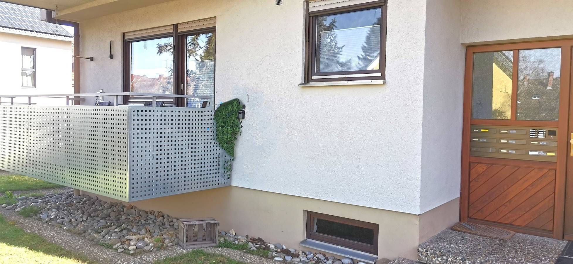 Ganze Ferienwohnung, Bodensee Apartment Höri Moos in Moos, Untersee