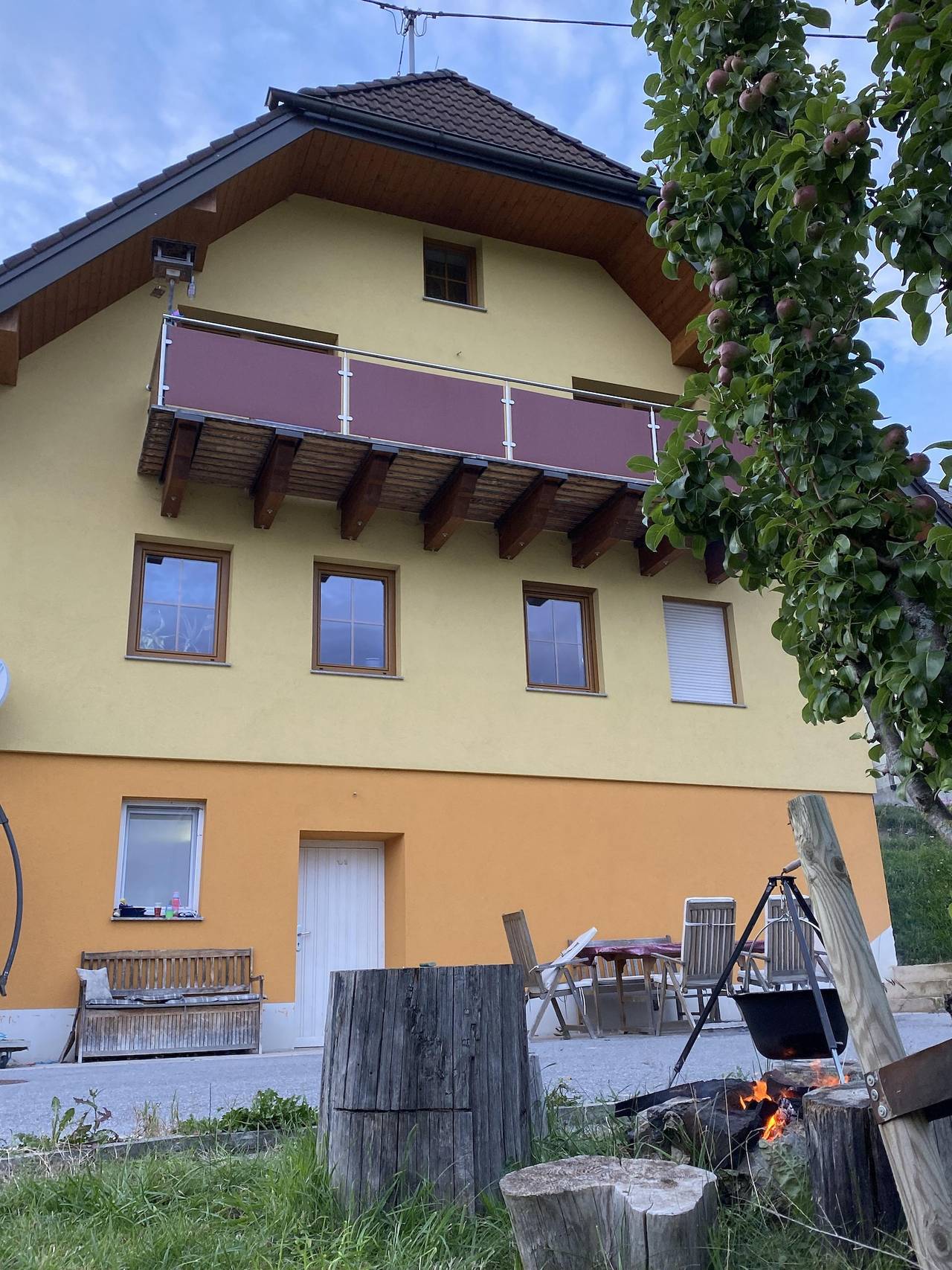 Ganze Ferienwohnung, Ferienwohnung (ab 7 Nächte) in St. Jakob im Walde, Steirerland