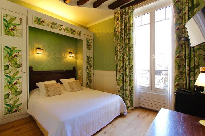 Hôtel pour 4 personnes