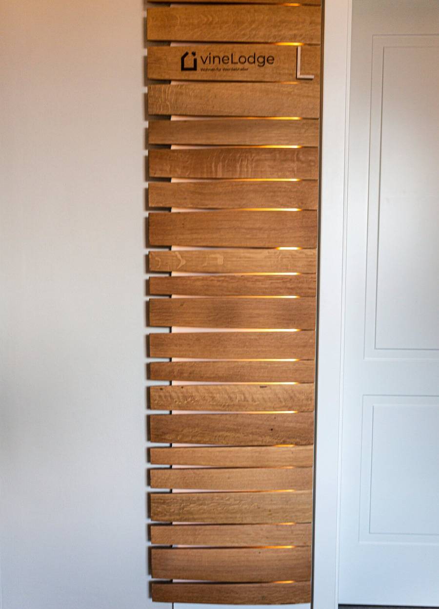 Geheel vakantieappartement, Vakantieappartement voor 6 personen met terras in Maikammer, Landkreis Südliche Weinstraße