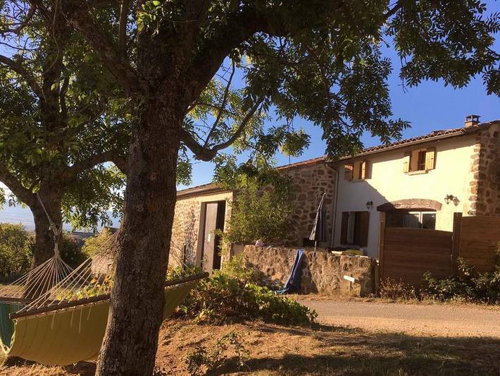 Gîte pour 12 personnes en Ardèche - 2