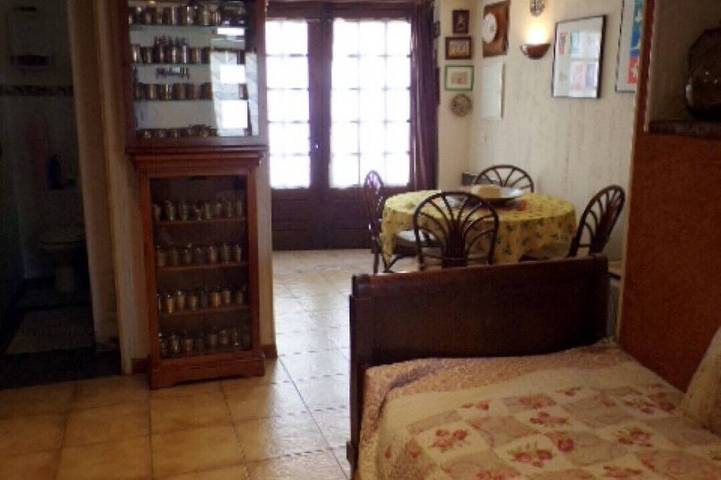 Gîte pour 2 personnes, avec jardin à Saint-Martin-de-Brômes - 3