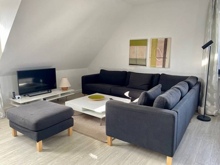 Ganze Wohnung, Gemütliche Ferienwohnung Haus Schössler in Hörnum auf Sylt in Hörnum, Sylt