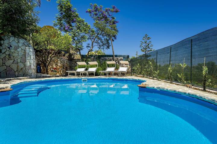 Ferienhaus für 2 Personen, mit Garten auf Sizilien - 2