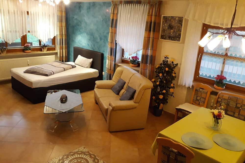 Ganze Wohnung, Ferienwohnung Naturblick - Ferienwohnungen Manuela in Obertrubach, Frankenalb