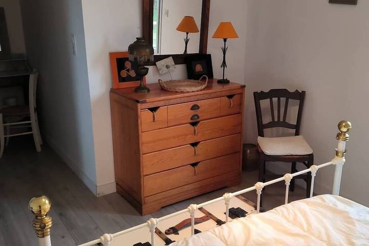 Location de vacances pour 6 personnes, avec jardin à Tréguennec - 3