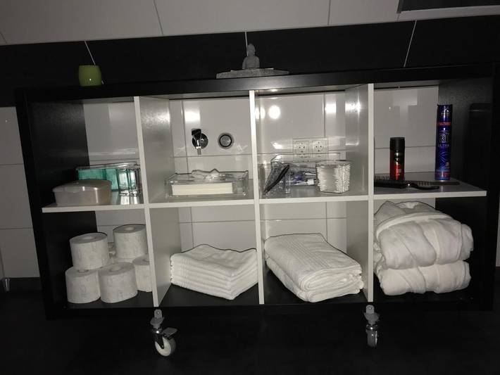 Gîte pour 2 personnes, avec vue à Bottrop - 4