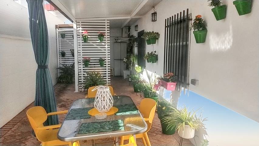 Chalet para 5 personas, con piscina y terraza en Córdoba - 4