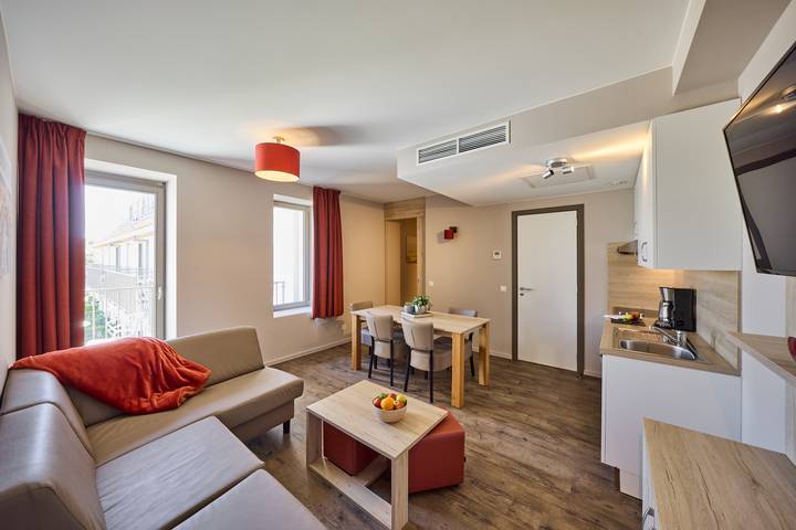Location de vacances pour 4 personnes dans Westende