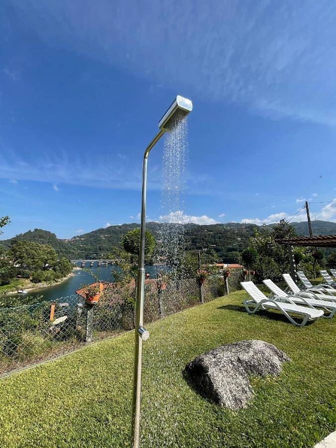 Pousada para 2 pessoas, com piscina e jardim no Norte
