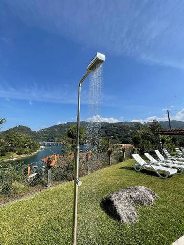 BnB für 2 Personen, mit Pool und Garten in Portugal
