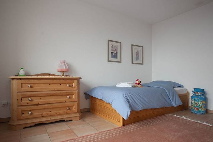 Location de vacances pour 7 personnes, avec balcon dans Thermes Du Grand Hotel Regina - 3