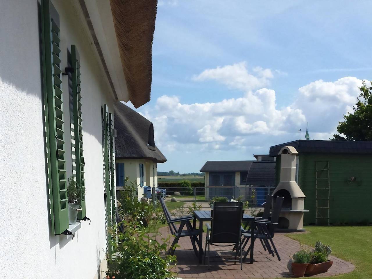 Schwanke's Holiday Home Seeadler in Ummanz, Rügen