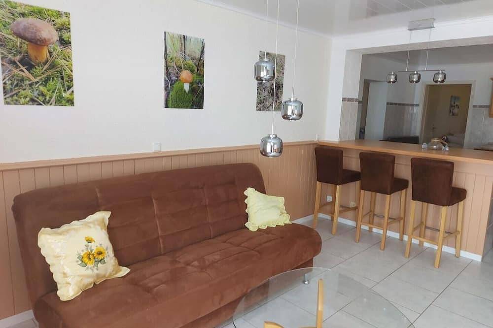 Ganze Wohnung, Ferienwohnung für Naturliebhaber/ Angeln, Pilze suchen, Wandern in Am Mellensee, Dahme-Seengebiet