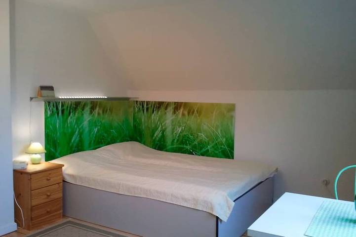 Ferienwohnung für 2 Personen, mit Balkon und Garten in Barkelsby - 3