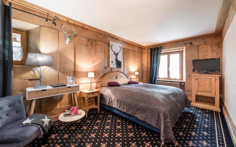 Hôtel pour 2 personnes, avec terrasse et vue dans Charmey - 2