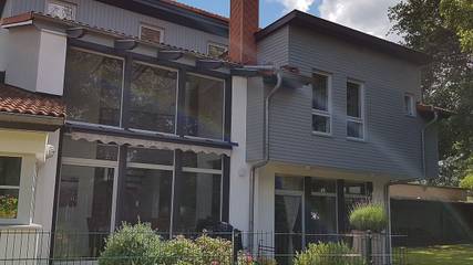 Ferienhaus für 11 Personen, mit Garten und Terrasse, mit Haustier in Walsrode