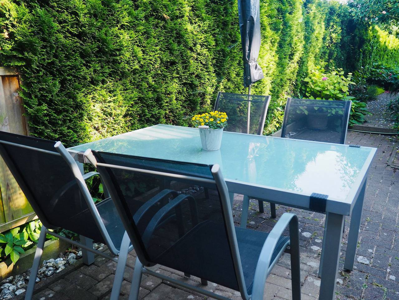Ganze Ferienwohnung, Landferienwohnung Mohnblume - Fewo Mohnblume in Rappin, Rügen