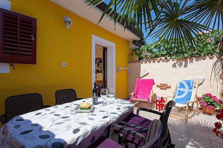 Ferienhaus für 4 Personen, mit Garten in Porec und Umgebung - 3