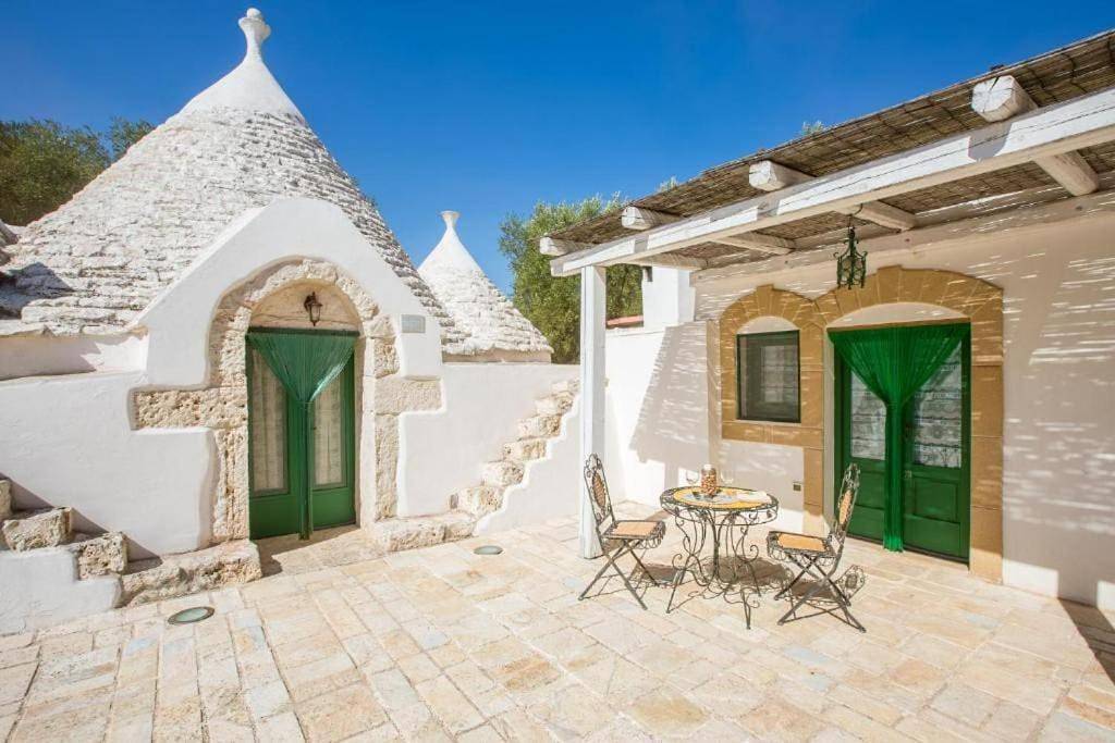 Il Trullo dell'Ulivo Bianco in Latiano, Salento