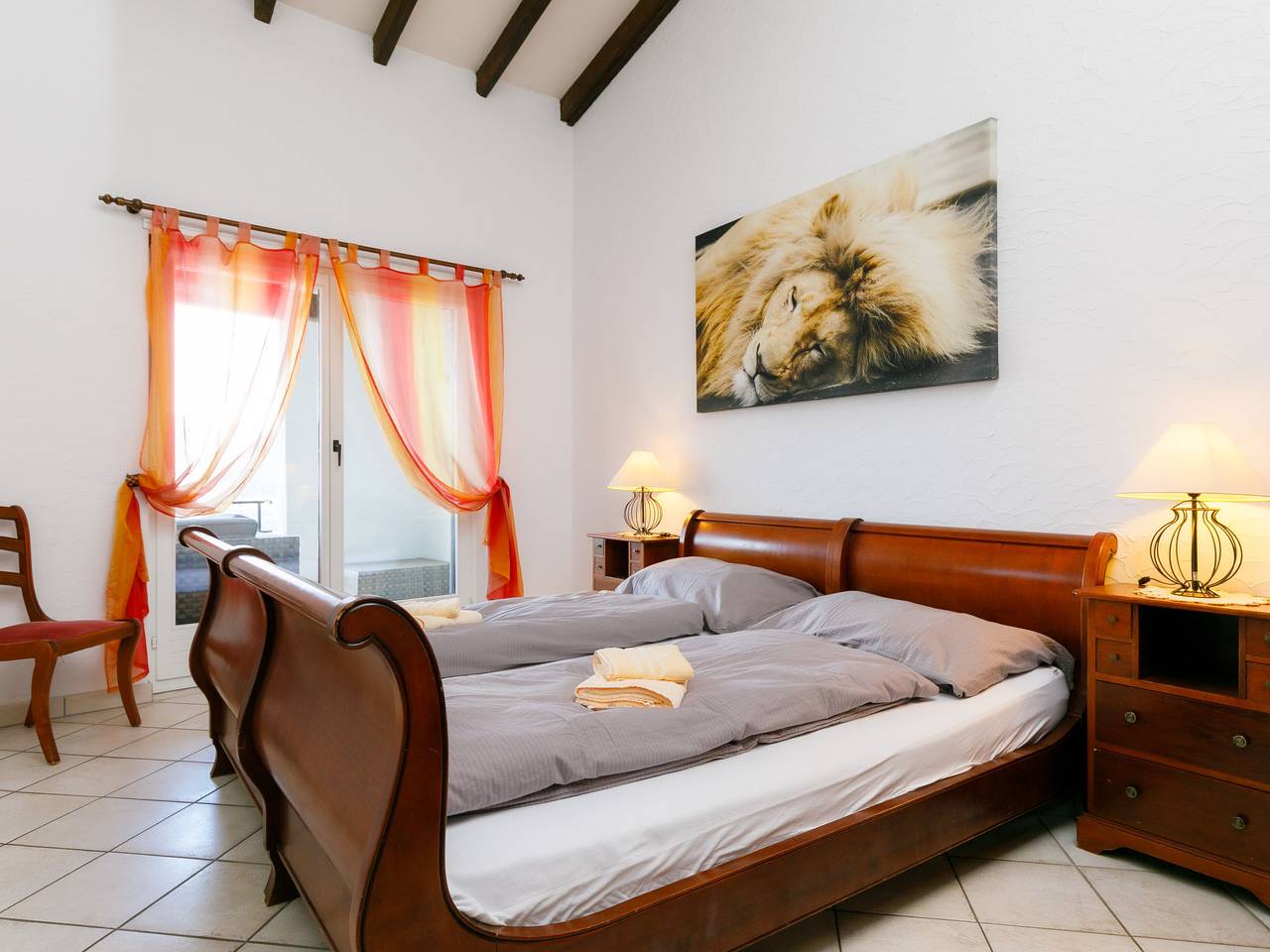 Appartement entier, Residenza Miralago Apt. A8 in Piazzogna, Gambarogno