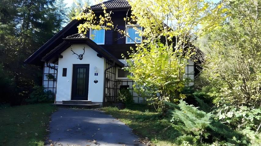 Ferienhaus für 10 Personen, mit Balkon und Garten in Oberösterreich