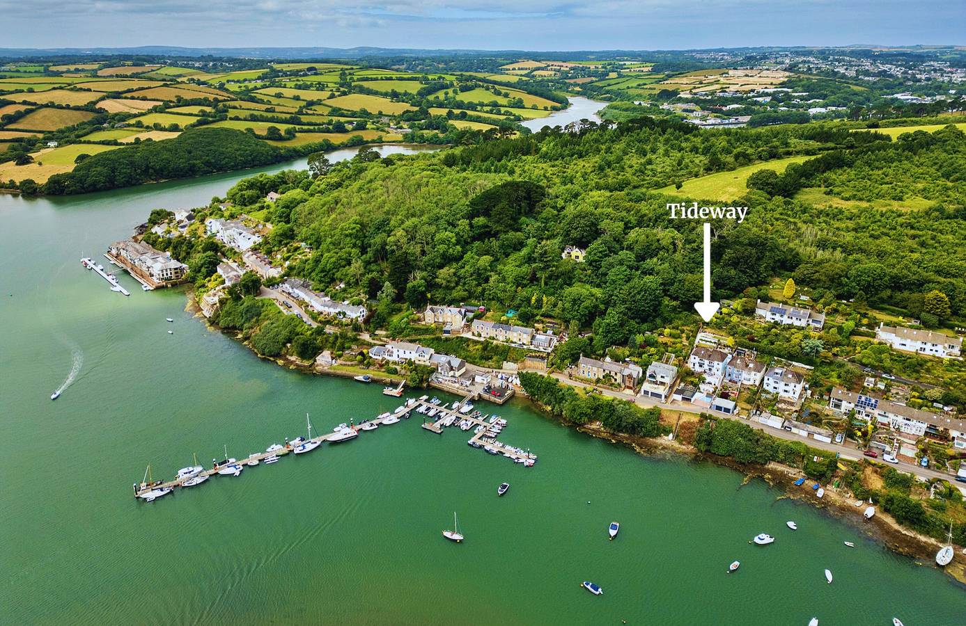 Tideway in Cornwall