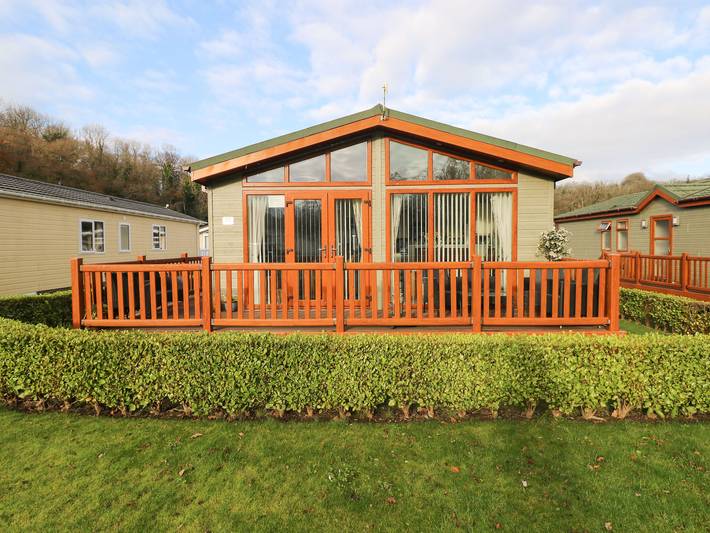 Cottage for 6 people, with balcony in Amroth