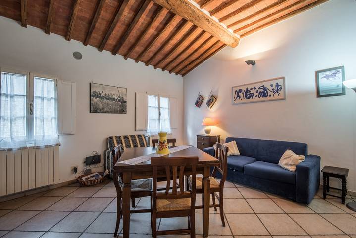 Gîte pour 4 personnes à Sienne - 3