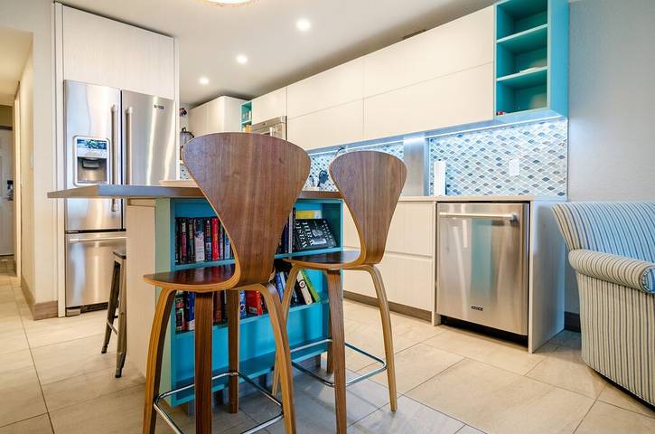 Vacation rental for 6 people, with balcony and pool in Key Largo