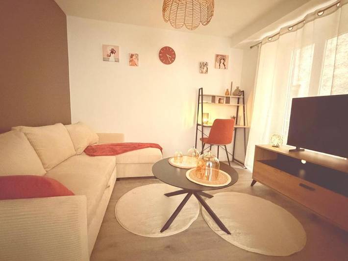 Gîte pour 4 personnes dans Boulieu-lès-Annonay