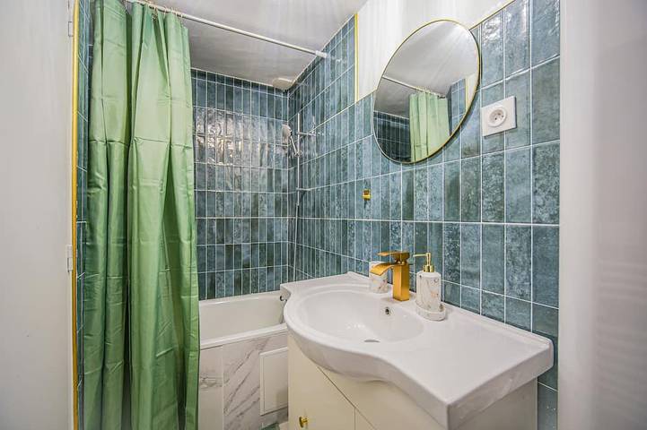 Gîte pour 4 personnes à Longperrier