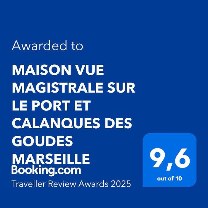 Maison de vacances pour 8 personnes, avec jardin et vue, adapté aux familles