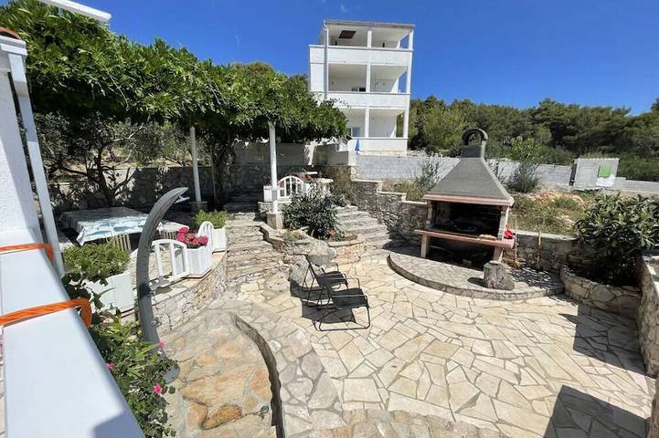 Holiday apartment for 4 people, with terrace - 1