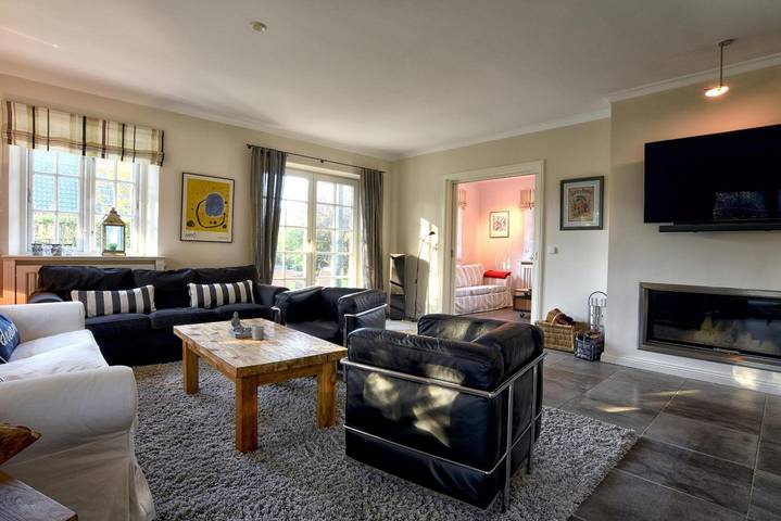 Ferienhaus für 6 Personen, mit Garten in Borgsum - 2