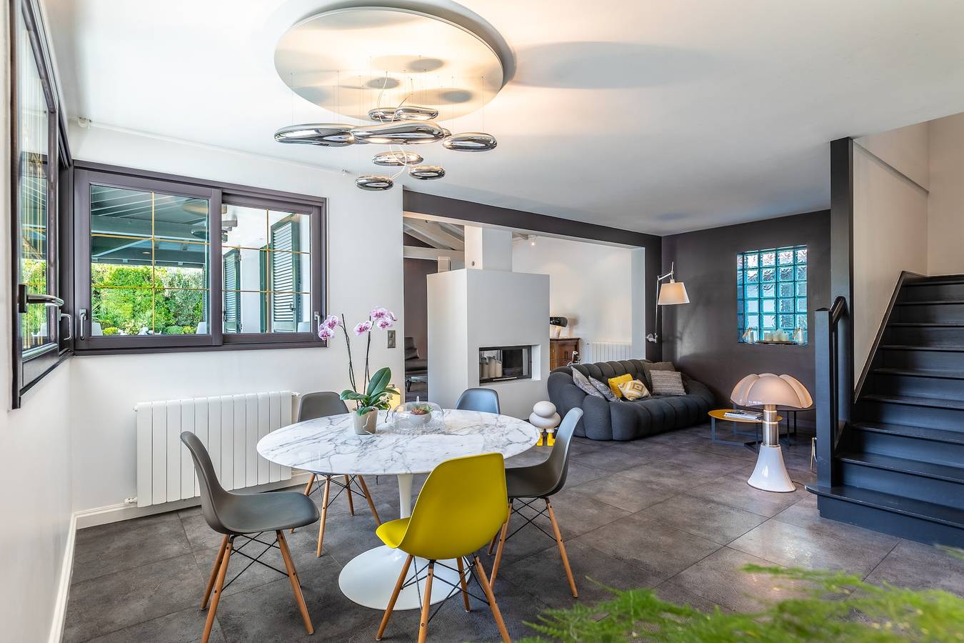 Villa Julia - Villa contemporaine avec piscine in Anglet, Région de Bayonne