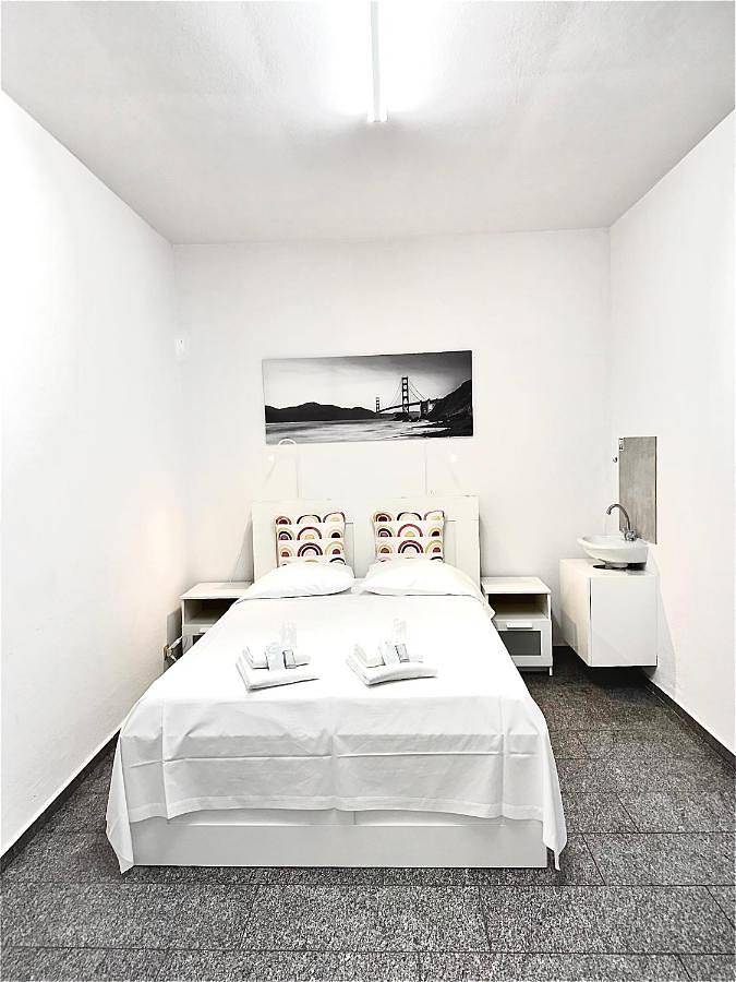 Chambre d’hôte pour 2 personnes à Bellinzone