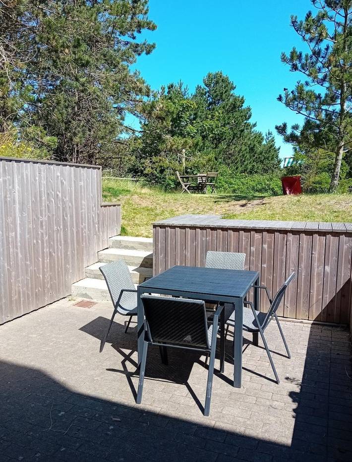 Ferienwohnung für 2 Personen, mit Terrasse, mit Haustier in Wittdün - 2