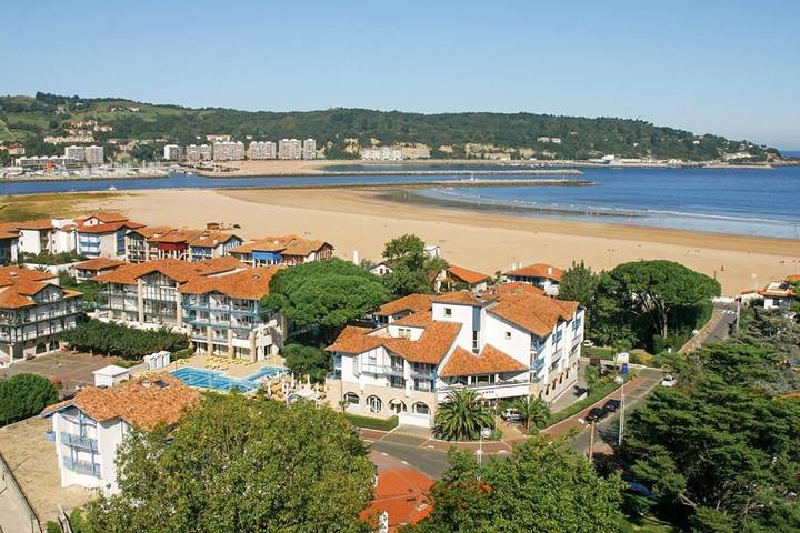 Hôtel pour 2 personnes, avec piscine et jardin