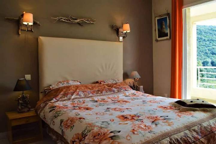 Location de vacances pour 6 personnes, avec balcon à Farinole - 2