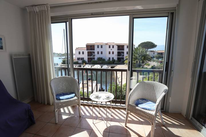 Gîte pour 4 personnes dans Plage du pont tournant - 3