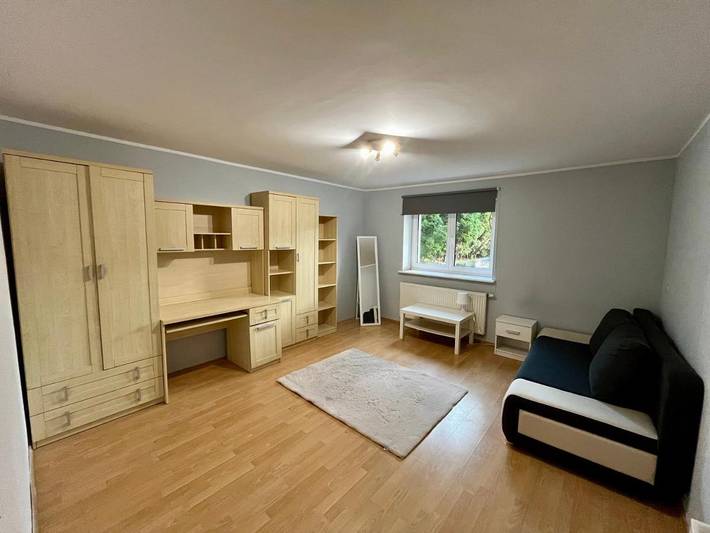 Apartament wakacyjny dla 4 osób, z ogród w Pruszcz Gdański
