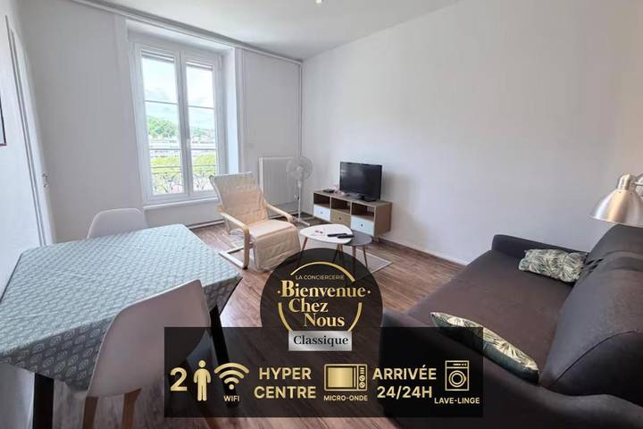 Appartement de vacances pour 2 personnes